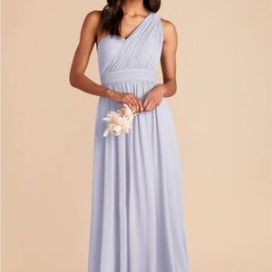 Birdy Grey Grace Convertible Dress Periwinkle Blue